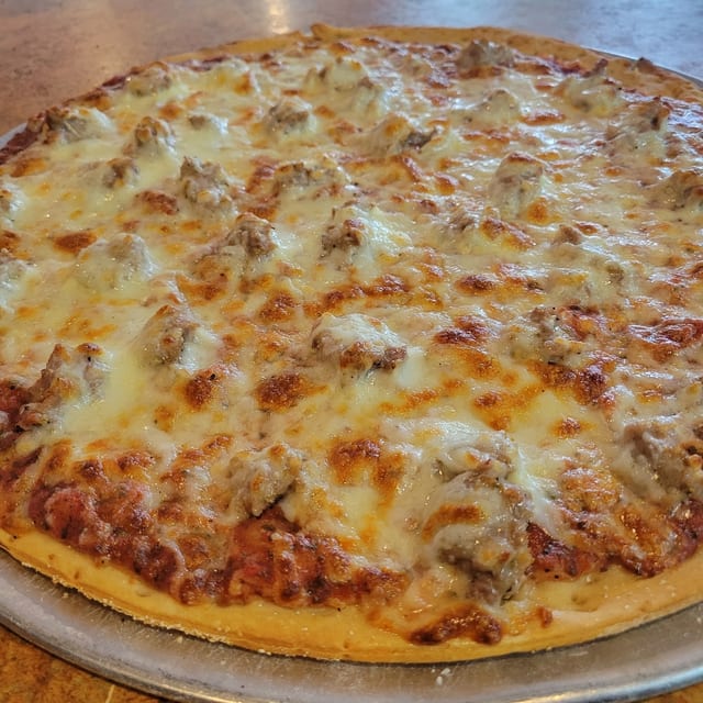 16" - 1 Topping.