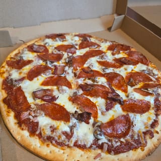 Cow-N-Pig (Meatlovers) 16"